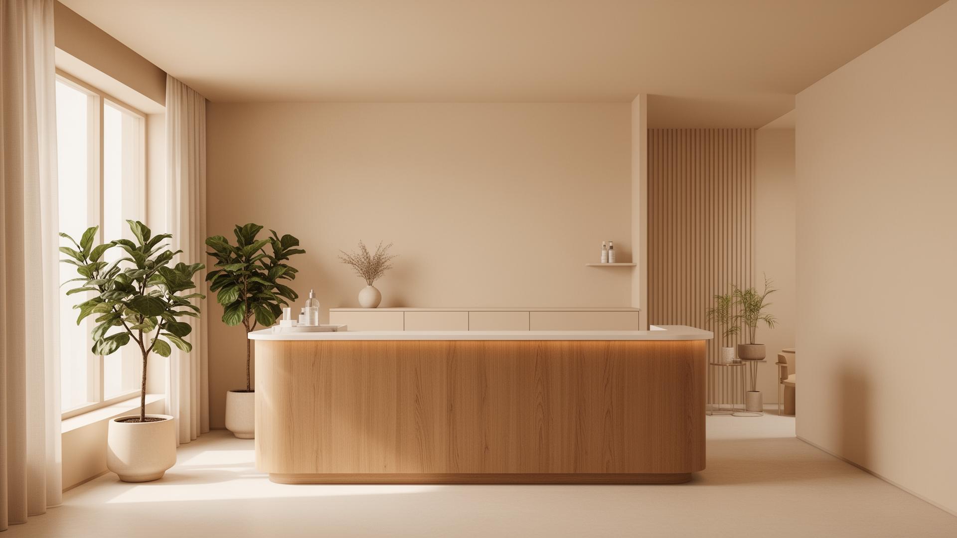 Velbehag klinikk interiør